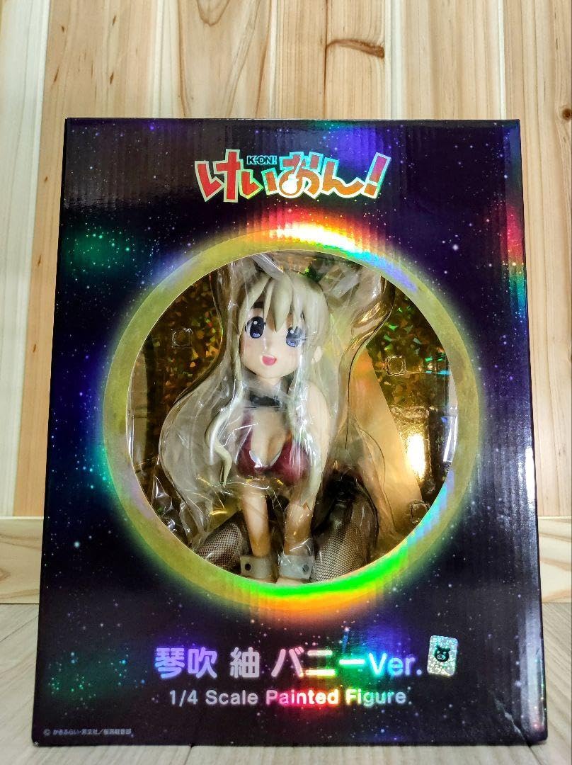 ♪けいおん！ 琴吹紬 バニーver．■＊同梱不可 琴吹紬 バニーVer.